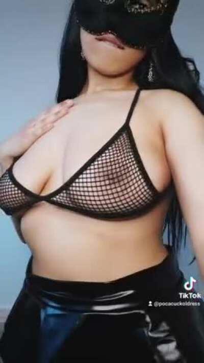 Buss it for all the BBCs 😜♠️