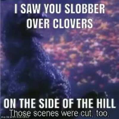 Godzilla, Ruler of the Monsters! Here's a Ruler of Everything meme I made with our pal!