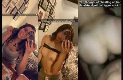 Letting Reddit Guys Use my Holes ( cheated on my Boyfriend )