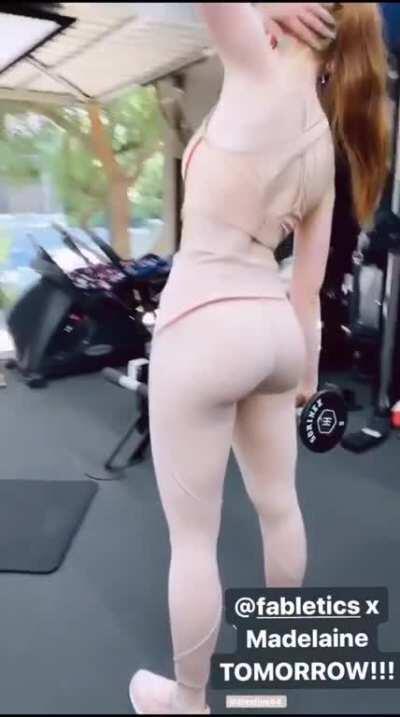 Workouts - (Slow Motion & Zoom In)