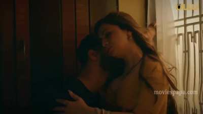 Priyanka Haldar in Ankhiyon Se Goli Maare