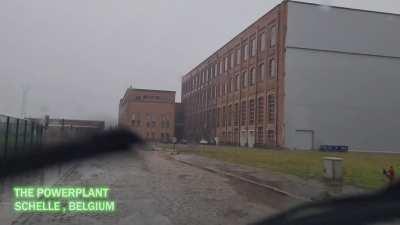 This NEW airsoft indoor field is FIRE !