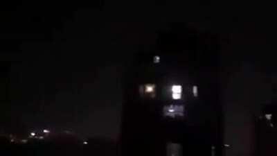 Maulvi forgot to turn off mic of his azaan loudspeaker, and the whole neighbourhood heard him snoring.