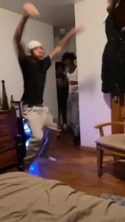 Rowdy 3x3 - Que Lo Que (preview)