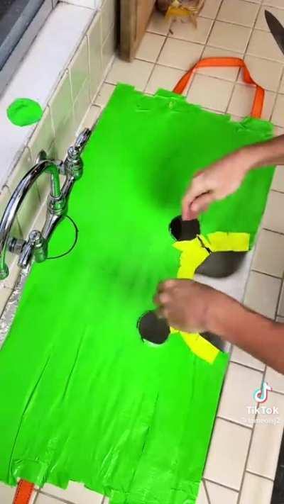 You'll never guess what this is going to be.