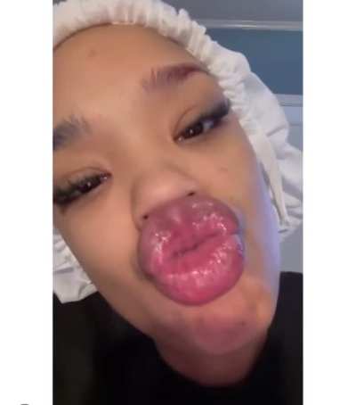 EbonyFaces - Video #9490