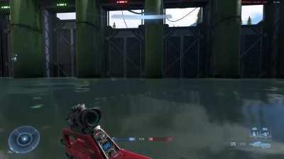 Did i enter the back rooms?