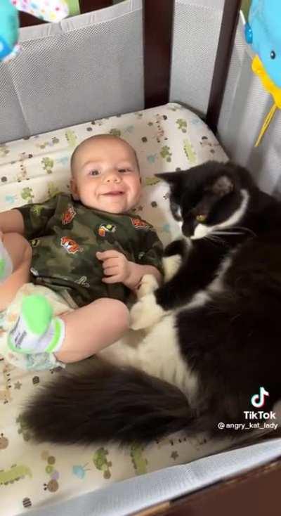 Just Two Buds Chilling