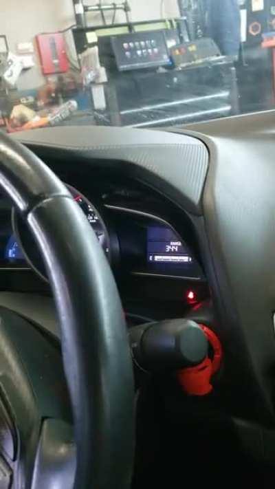 Race car spelled backwards is backwards