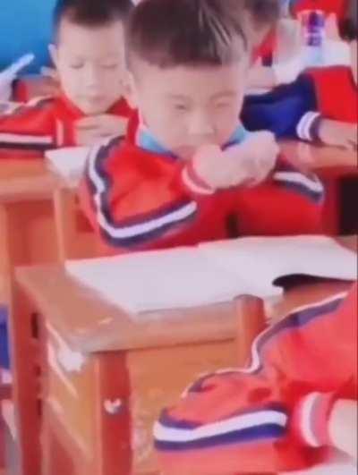 The ability to absorb knowledge this way