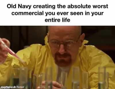 It’s not just the body equality one, it’s all of them.