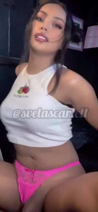 if you wanna see me get naked