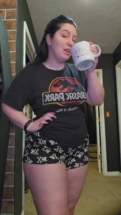 Bit of a morning affirmation 💨