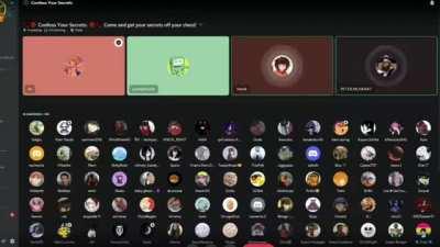 For some reason I can't send videos in DM so am posting again