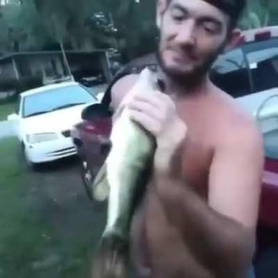 Florida smoked fish.