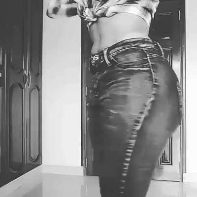 Put some respek on her ass