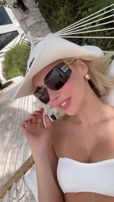 Video Selfie | IG Story | October 30, 2024