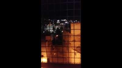 Israeli Juicers doubting the god gamer's return, fire at Palestinian Bajs after our prayers to Allah during Eid were answered and Forsen returned.