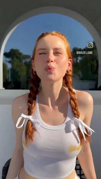 Madelaine Petsch