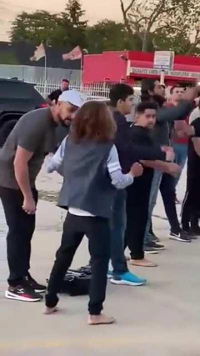 HMC while I try to fit in