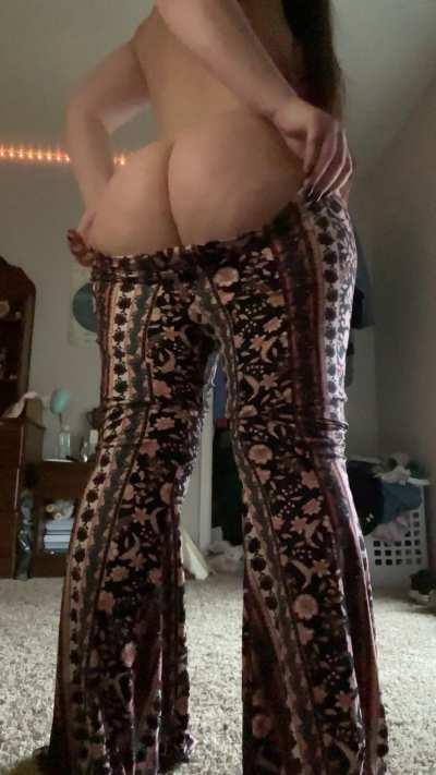 I love going commando [OC]