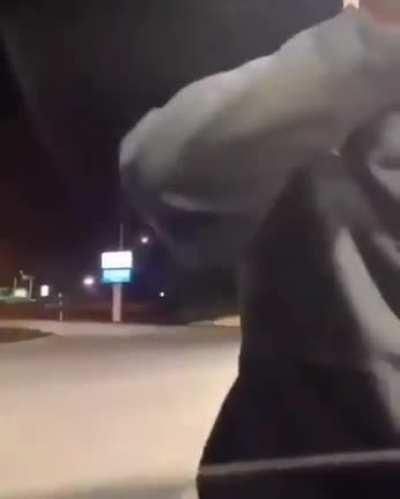 He's got the good stuff. (Technically a pocket)