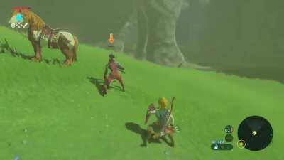 One of my earliest experiences that confirmed this is one of the greatest games of all time.