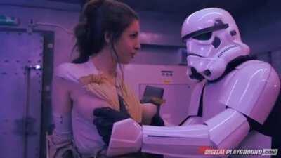 Stella Cox - Force Awakens