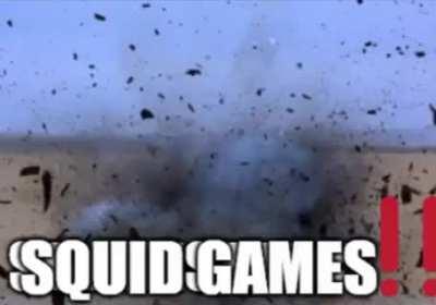 SQUID GAMES‼️