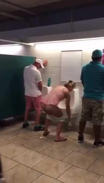 When You Gotta Go, You Gotta Go