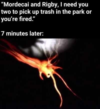 should've called in sick