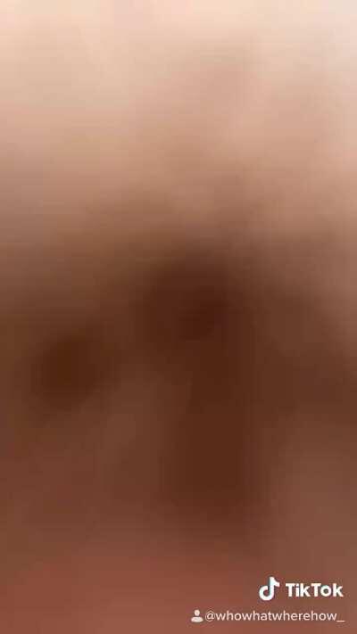 I love getting naked!