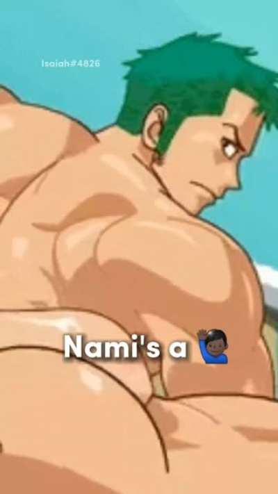 Minority hunter Zoro