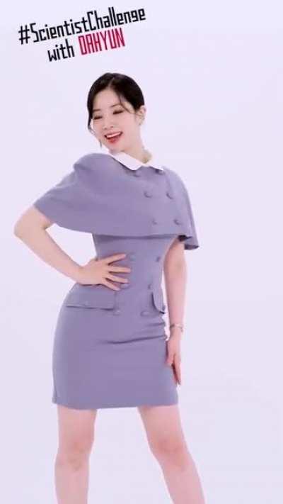 211123 YouTube Update - TWICE MINA & DAHYUN #ScientistChallenge 🥽