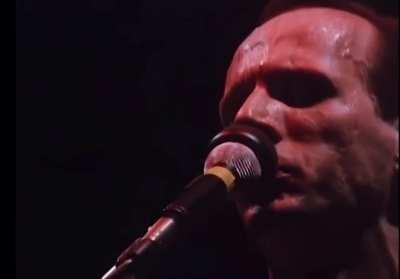 the Honda Civic outside at 3am