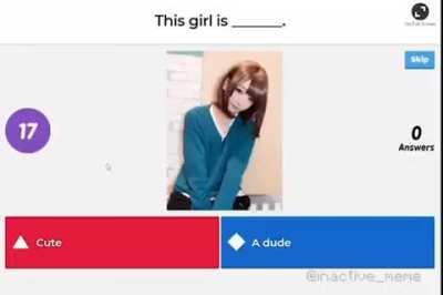 Gamer do be cute tho