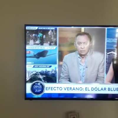 TN, eso no tiene pinta de un choque