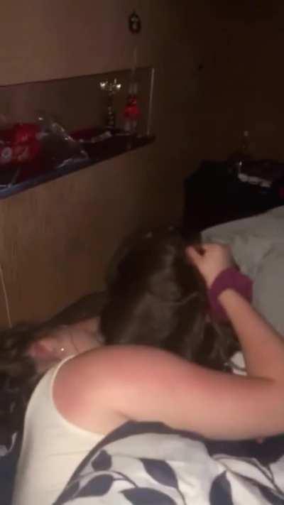 besties took boys back to their place after the party