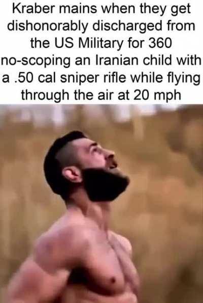 Your Honor, with all due respect that shit was fucking clip