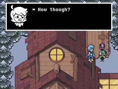 martlet and chujin have a deep thoughtful discussion