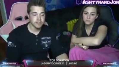 destructive reaction