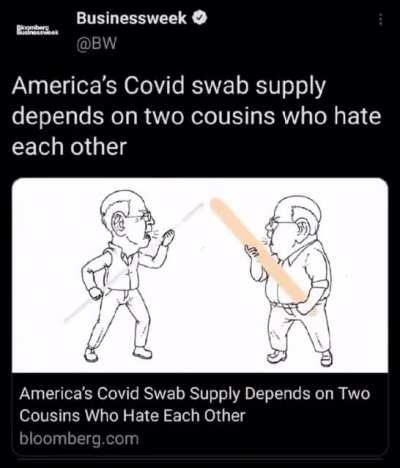 put the swab down Blutarch