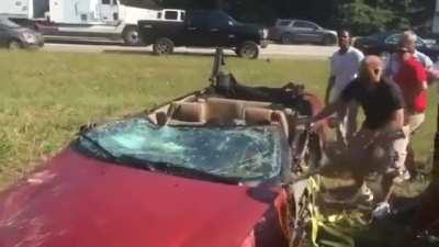 The true main character 