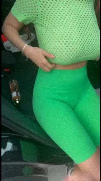 Fuck me in the backseat. Y or N?