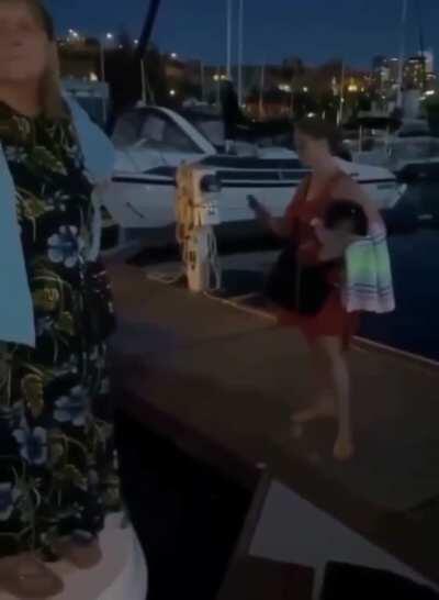 One of the craziest Karen out there!