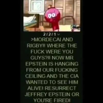 Where were you when Epstein died??