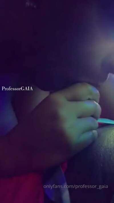 Is it cool if she wakes you?