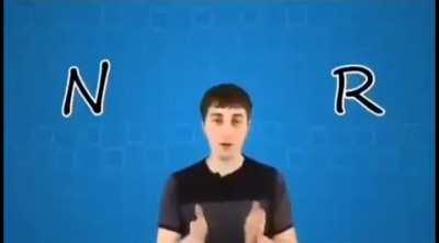 This word starts with N and ends with R