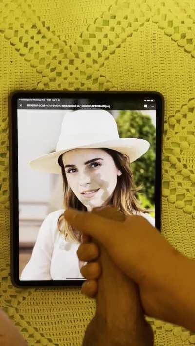 ——-NEW HERTSGIRLS SUB REDDIT ——— my bud jerkin his big hard cock 2 Emma Watson and huge cum tribute - If u want 2 b fed celebs and porn and show off jerkin over them on a second screen - public or private sessions - add hertsgirls on k1k - second screen r