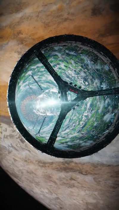 Asia One, the ark of civilization during the Blackout - The Three Body Problem (Liu Cixin), by Rui Huang